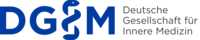 Logo der Deutschen Gesellschaft für Innere Medizin