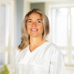 Portraitaufnahme von Jessica Muders